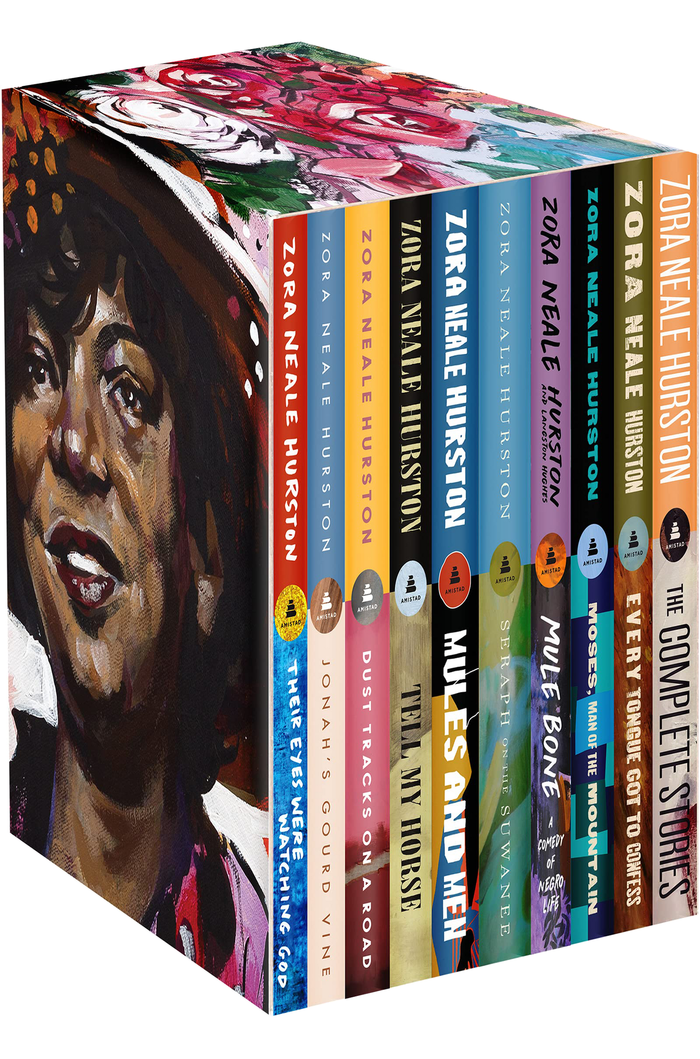 Zora Neale Hurston Box Set