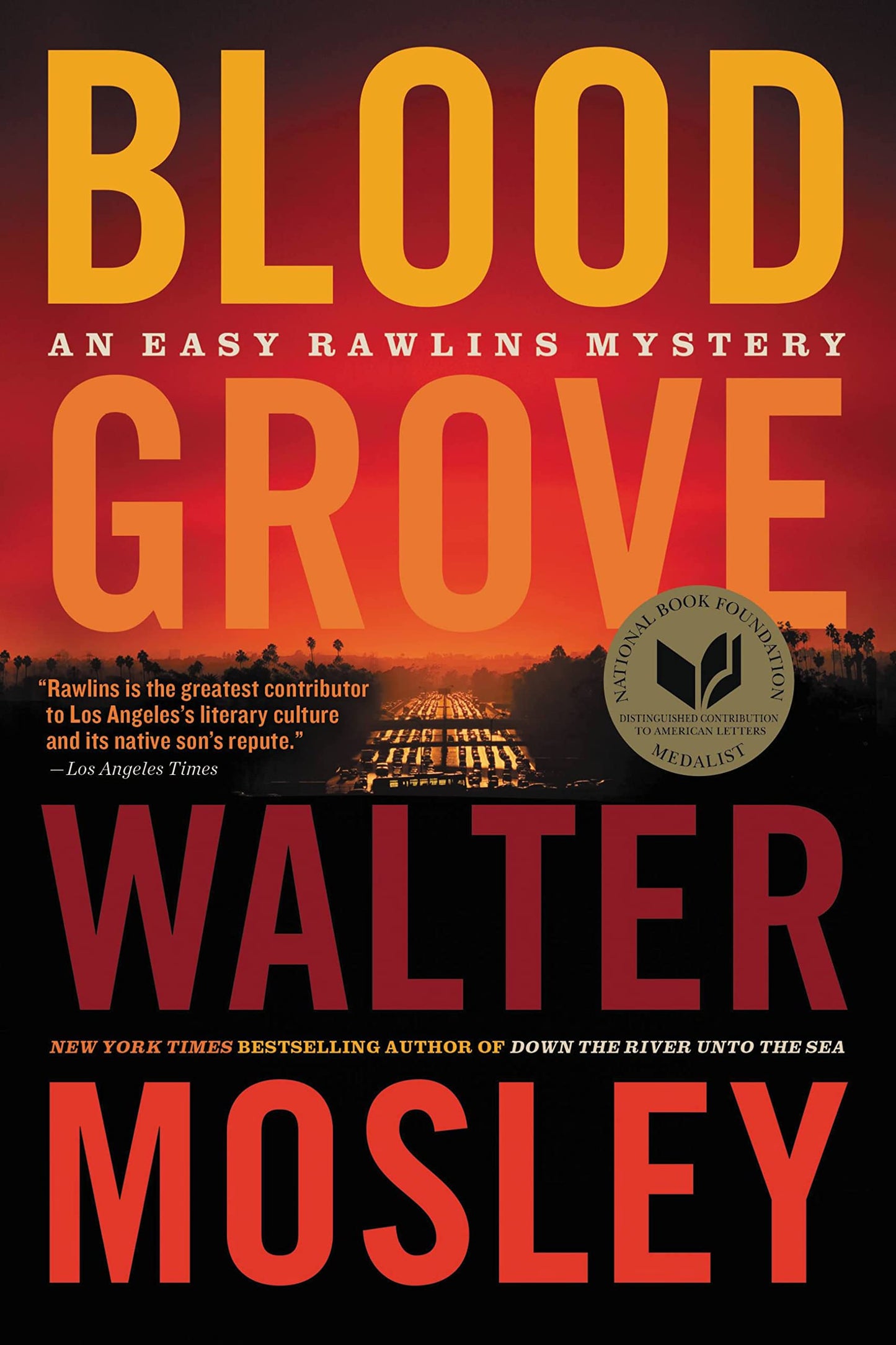 Blood Grove // Easy Rawlins #15