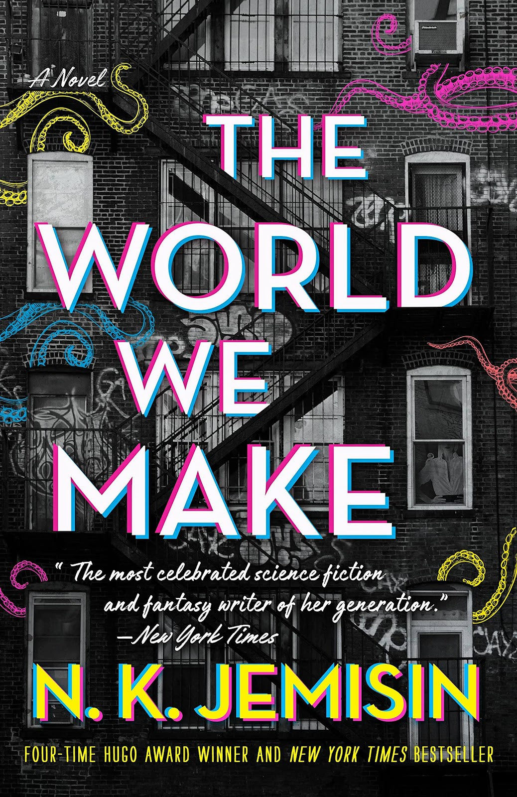 The World We Make // A Novel (The Great Cities)