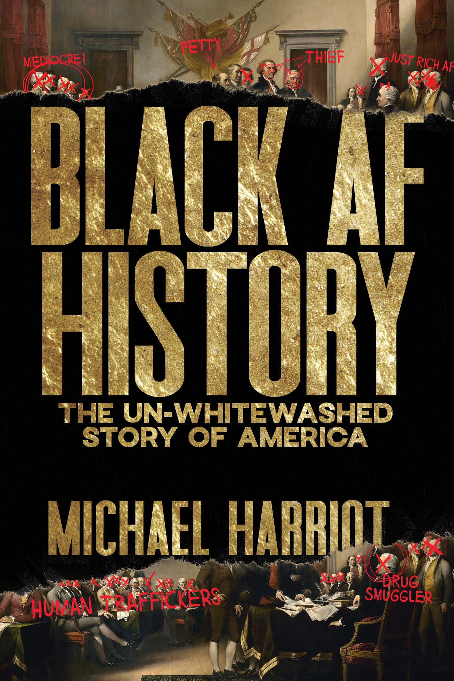 Black AF History // The Un-Whitewashed Story of America