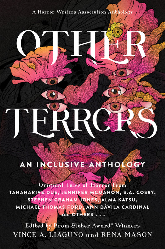 Other Terrors // An Inclusive Anthology