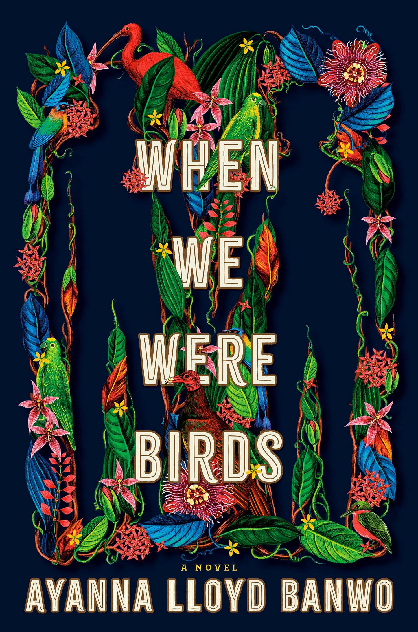 When We Were Birds