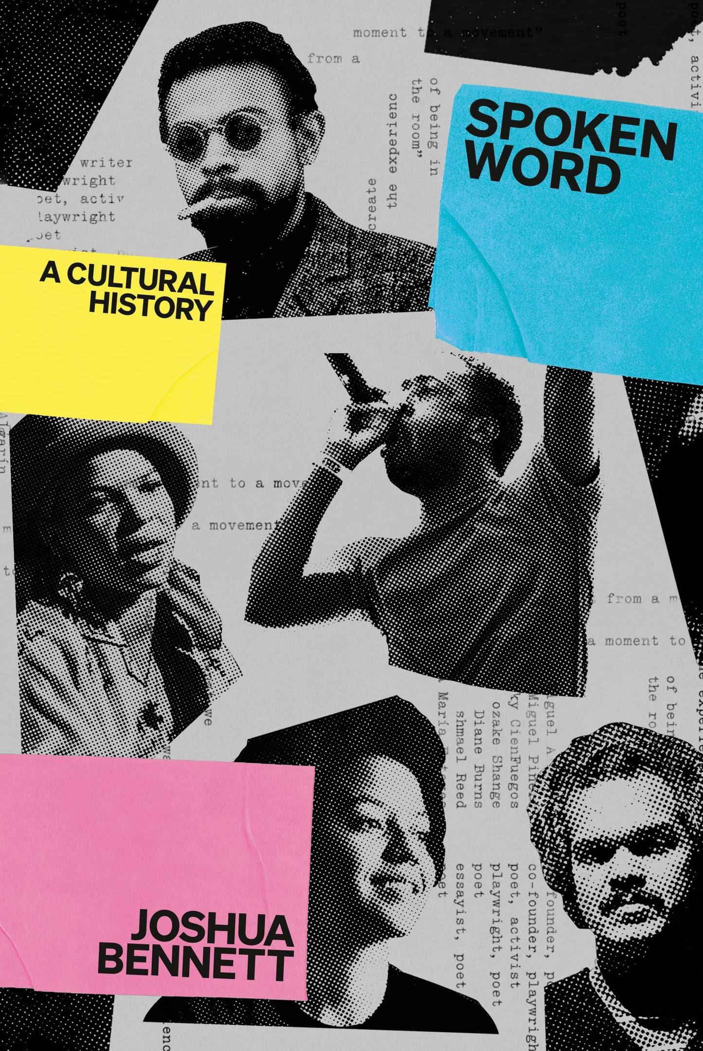 Spoken Word // A Cultural History