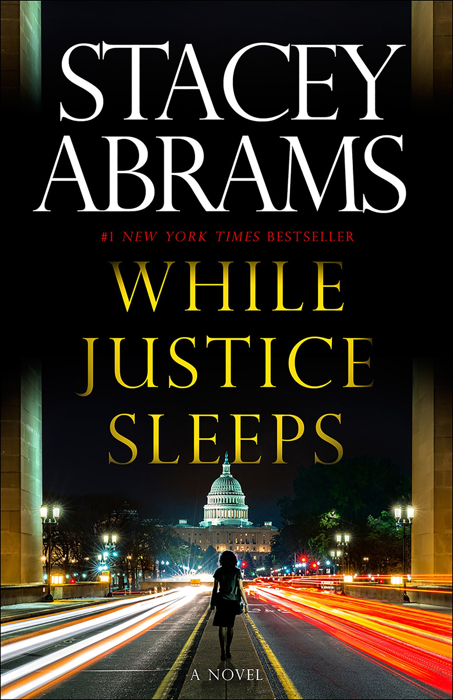 While Justice Sleeps