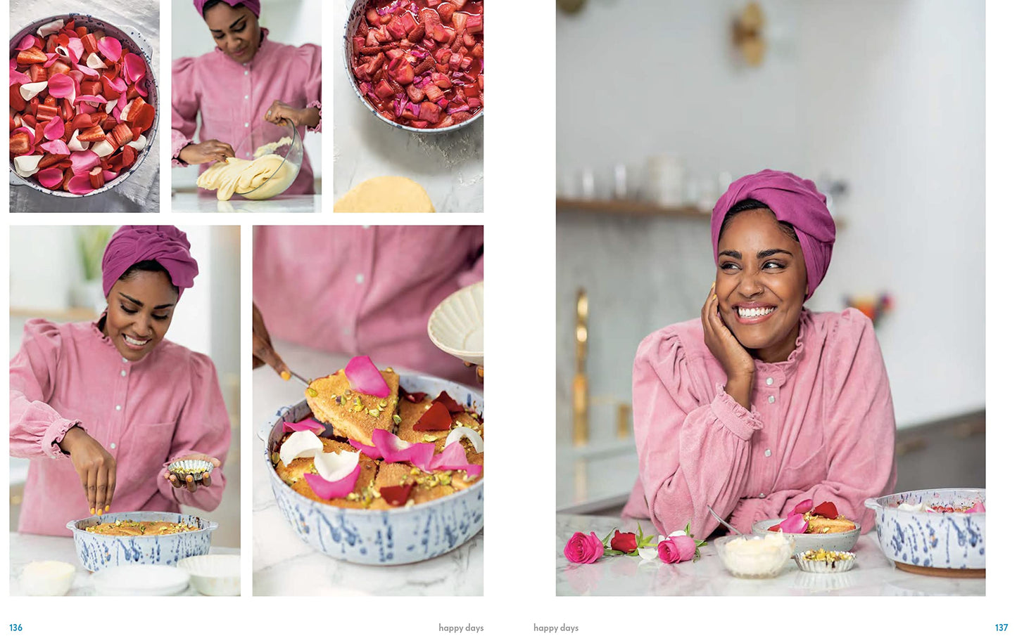 Nadiya's Everyday Baking