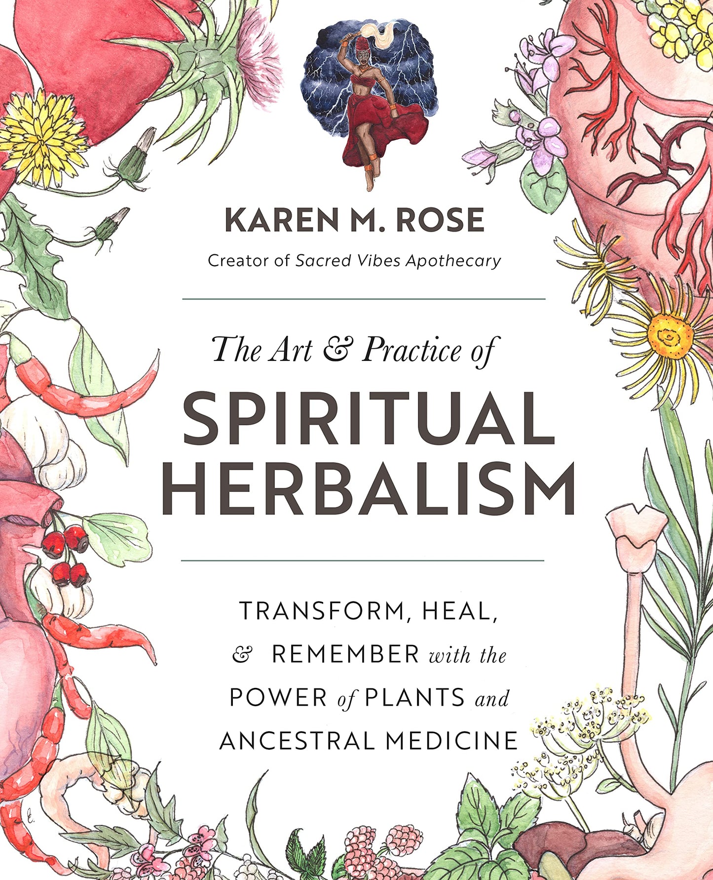 The Art & Practice of Spiritual Herbalism // Transform, Heal, and Remember with the Power of Plants and Ancestral Medicine