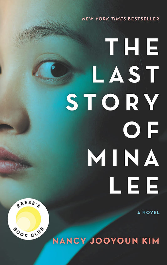 The Last Story of Mina Lee // A Novel