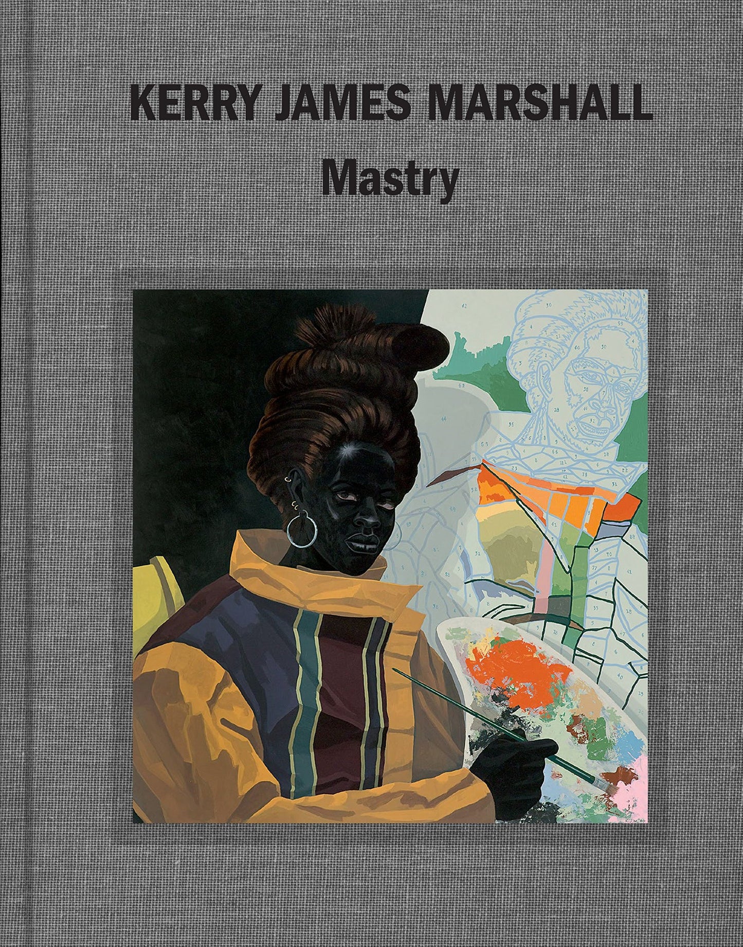 Kerry James Marshall // Mastry