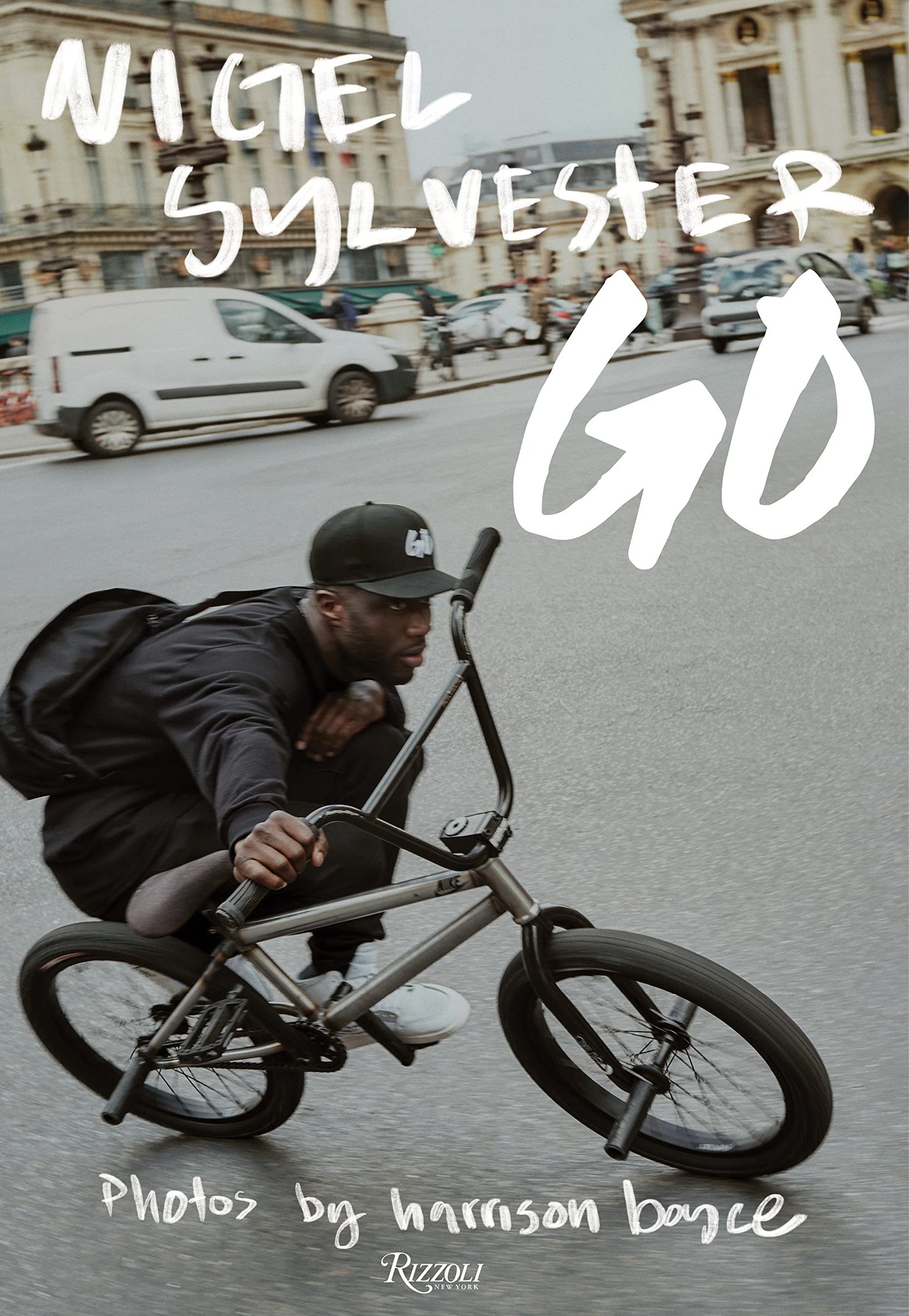 Nigel Sylvester // Go