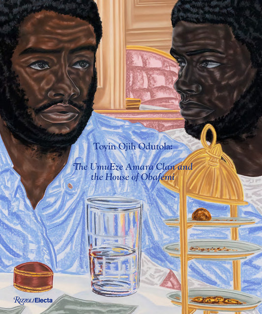 Toyin Ojih Odutola // The UmuEze Amara Clan and the House of Obafemi