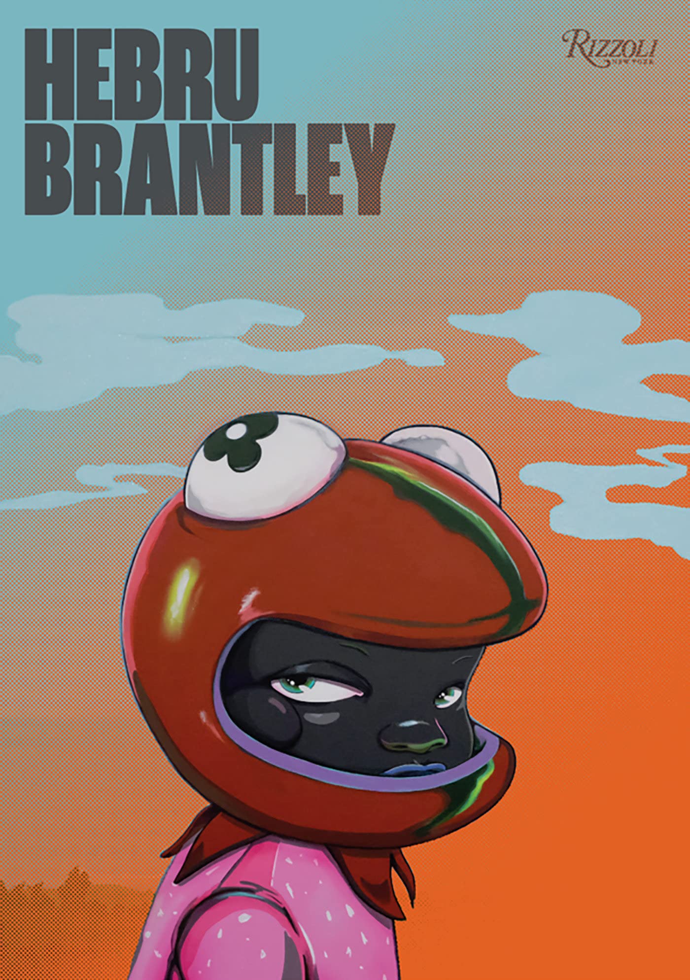 Hebru Brantley // with Pharrell Williams