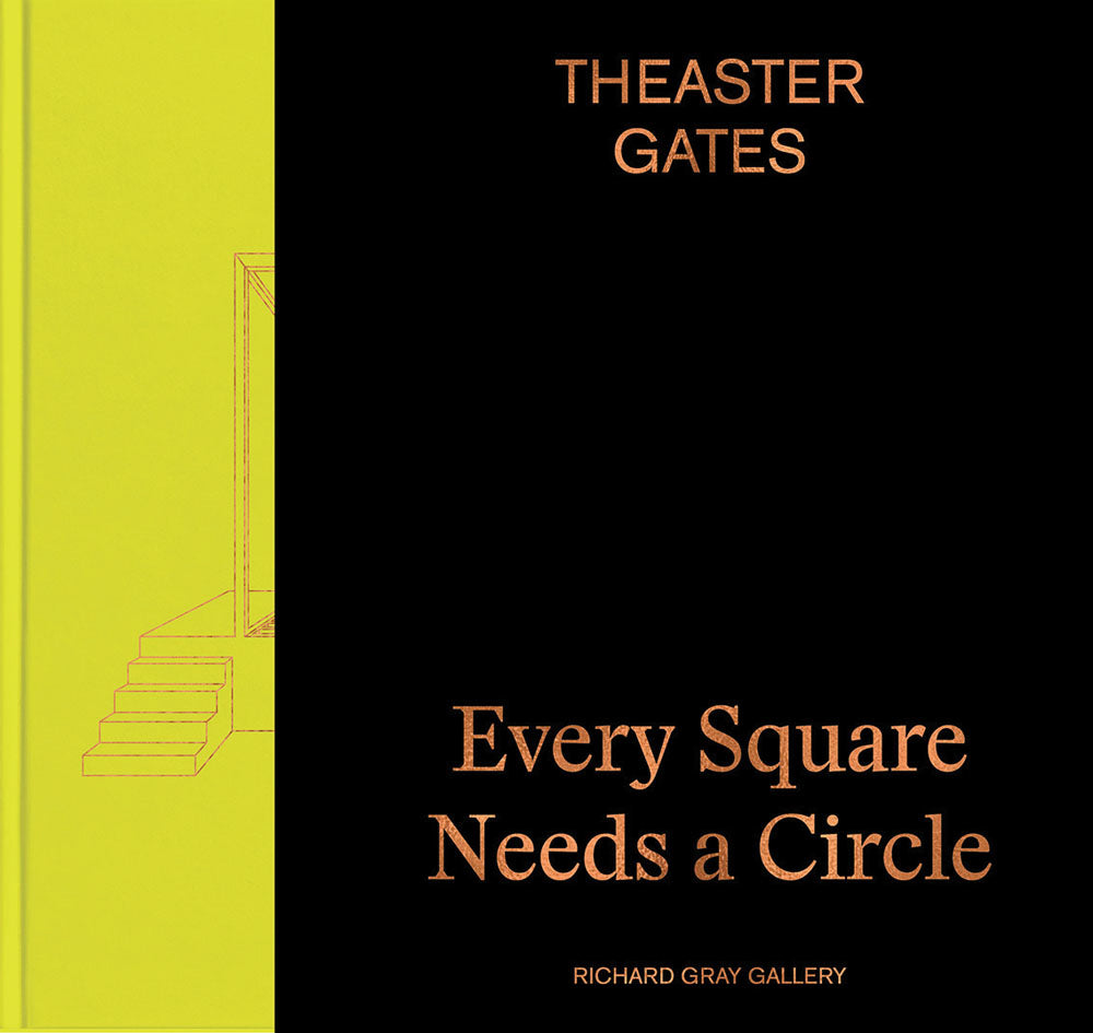 Theaster Gates // Every Square Needs a Circle