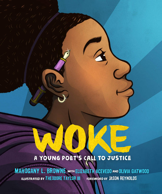 Woke // A Young Poet's Call to Justice