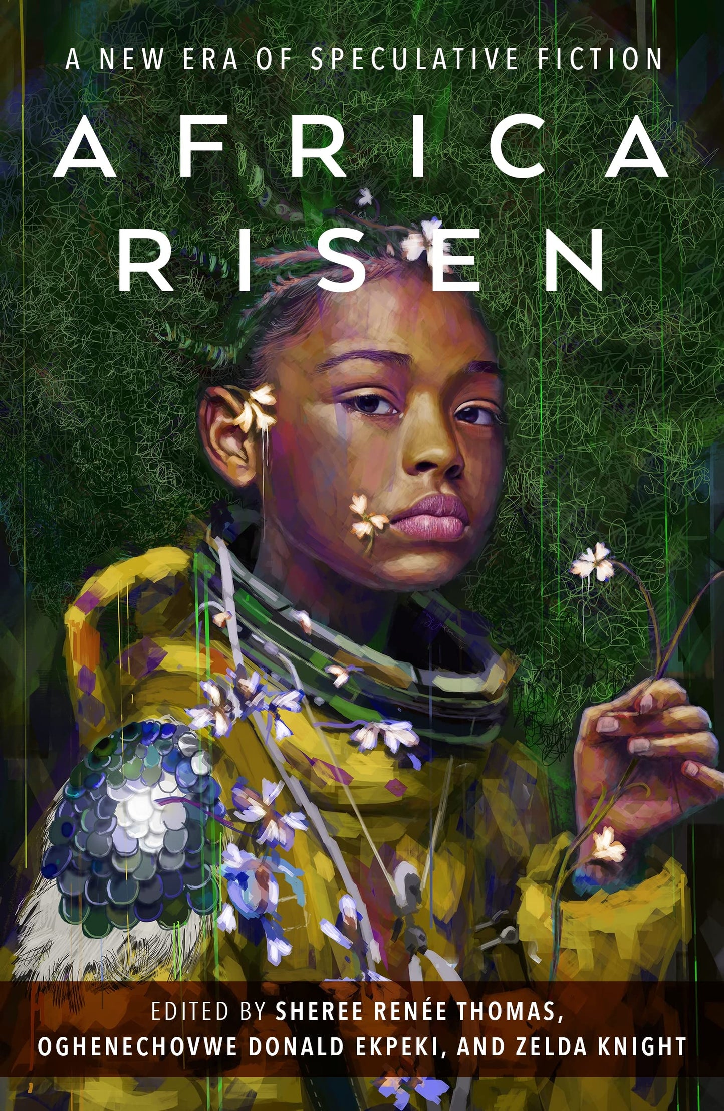 Africa Risen // A New Era of Speculative Fiction