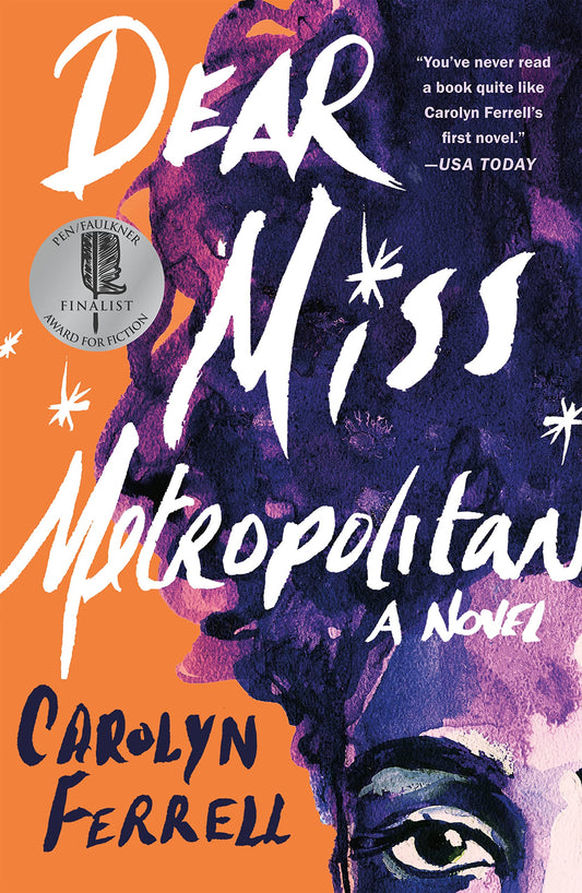 Dear Miss Metropolitan // (Paperback)