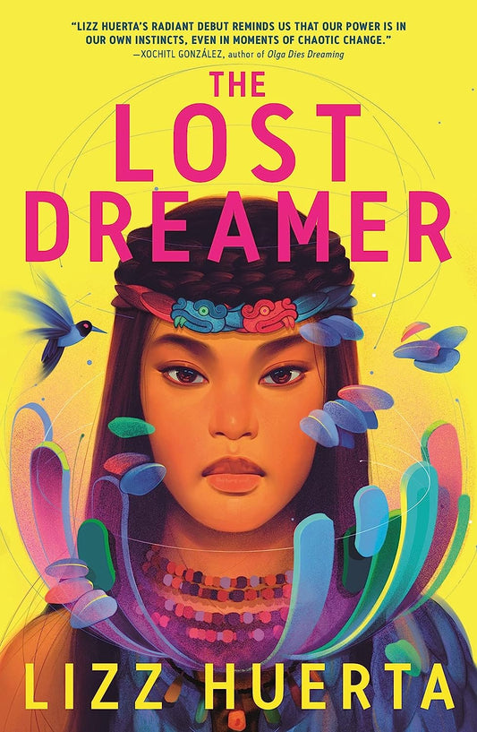 The Lost Dreamer // (Lost Dreamers #1)