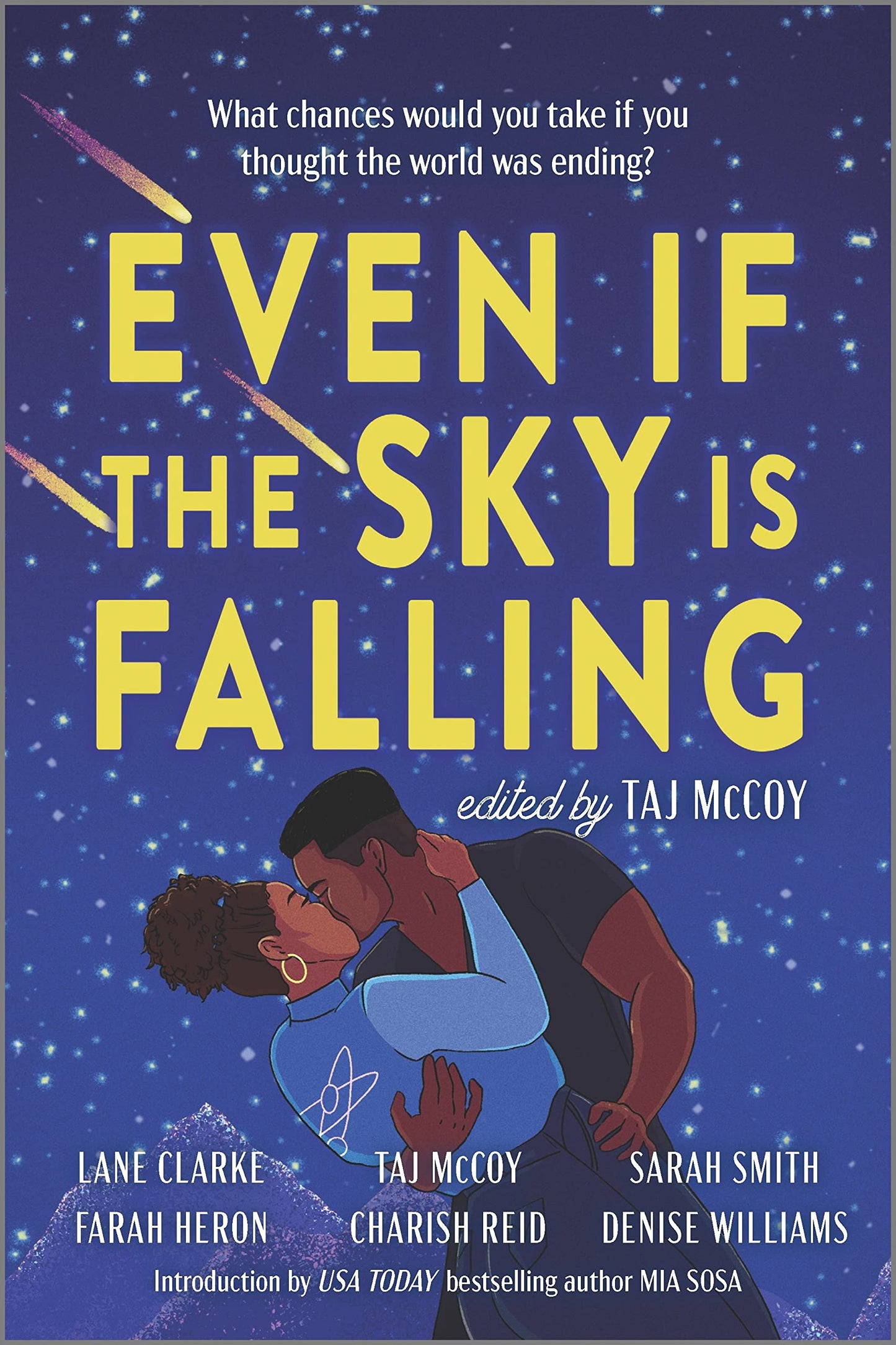 Even if the Sky is Falling