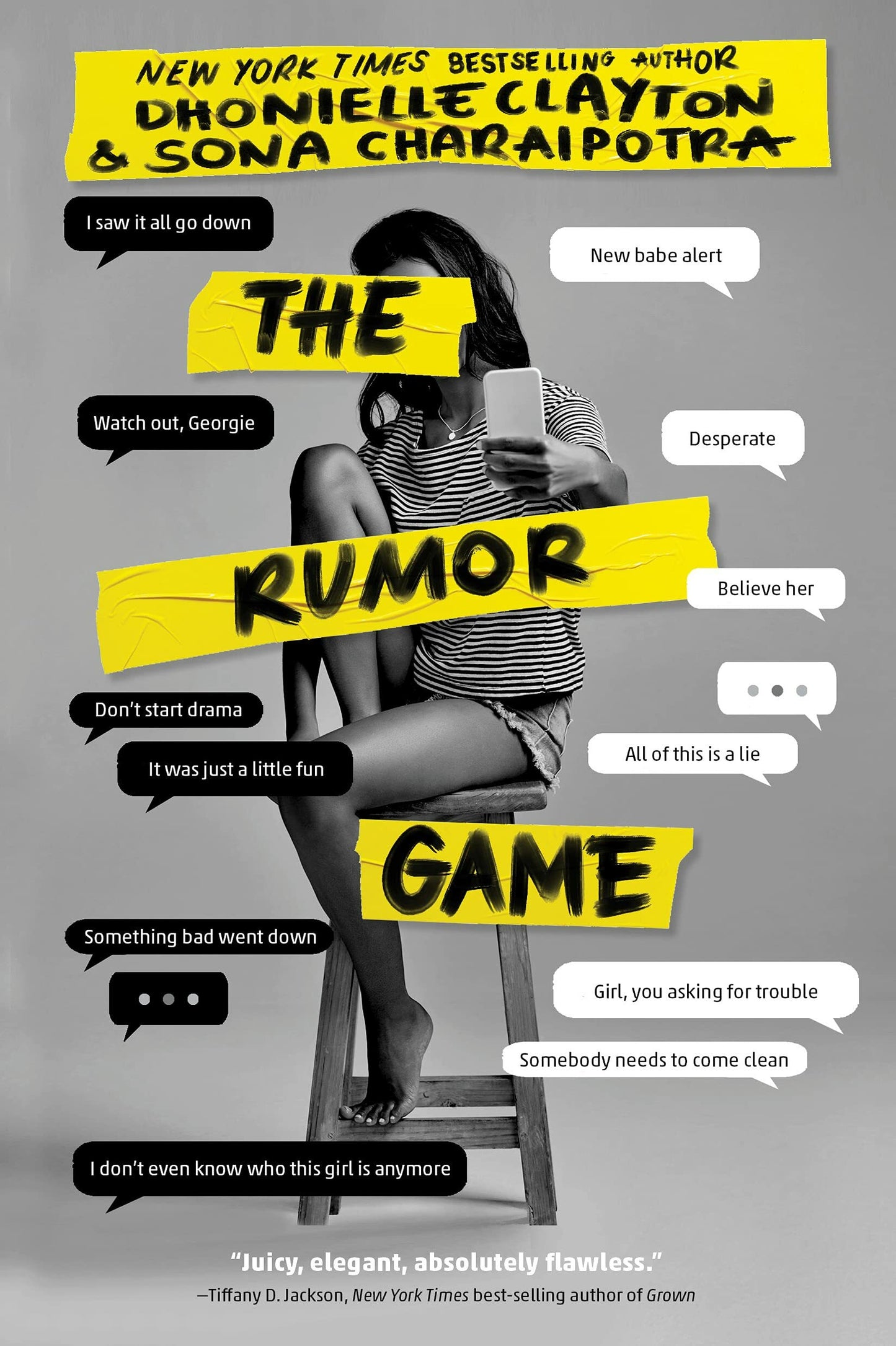 The Rumor Game