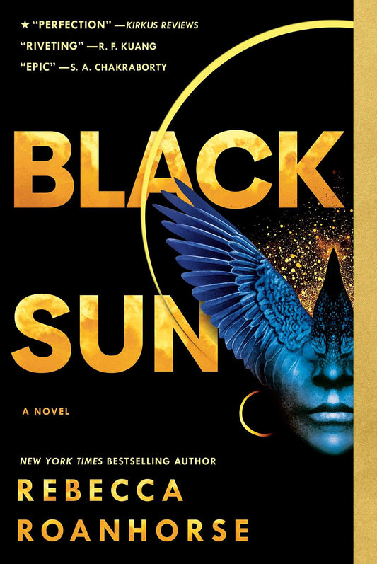 Black Sun // (Between Earth and Sky Trilogy #1)