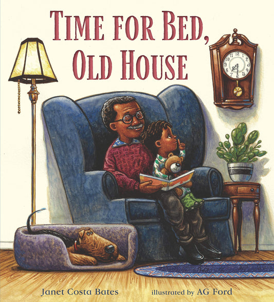 Time for Bed, Old House