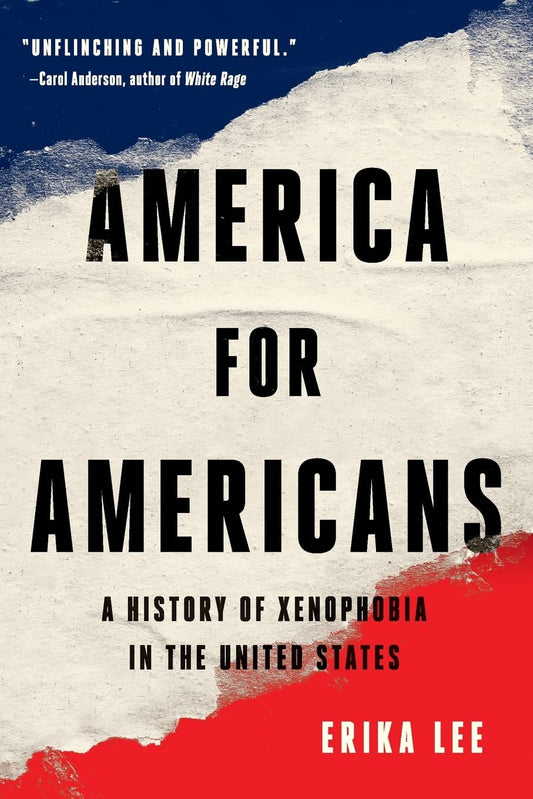 America for Americans // A History of Xenophobia in the United States