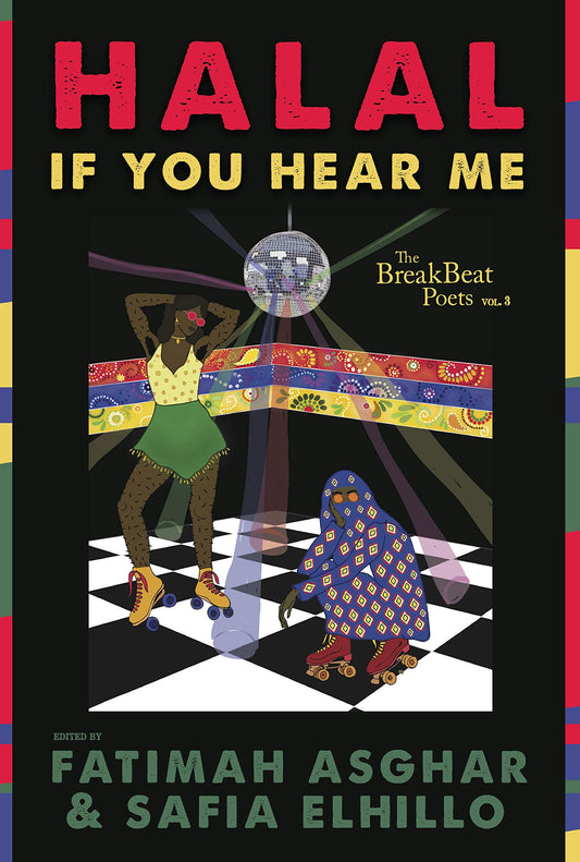 Halal If You Hear Me // The Breakbeat Poets (Vol. 3)