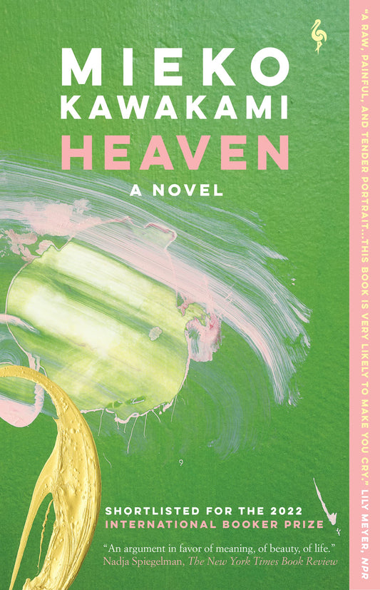 Heaven (Paperback)