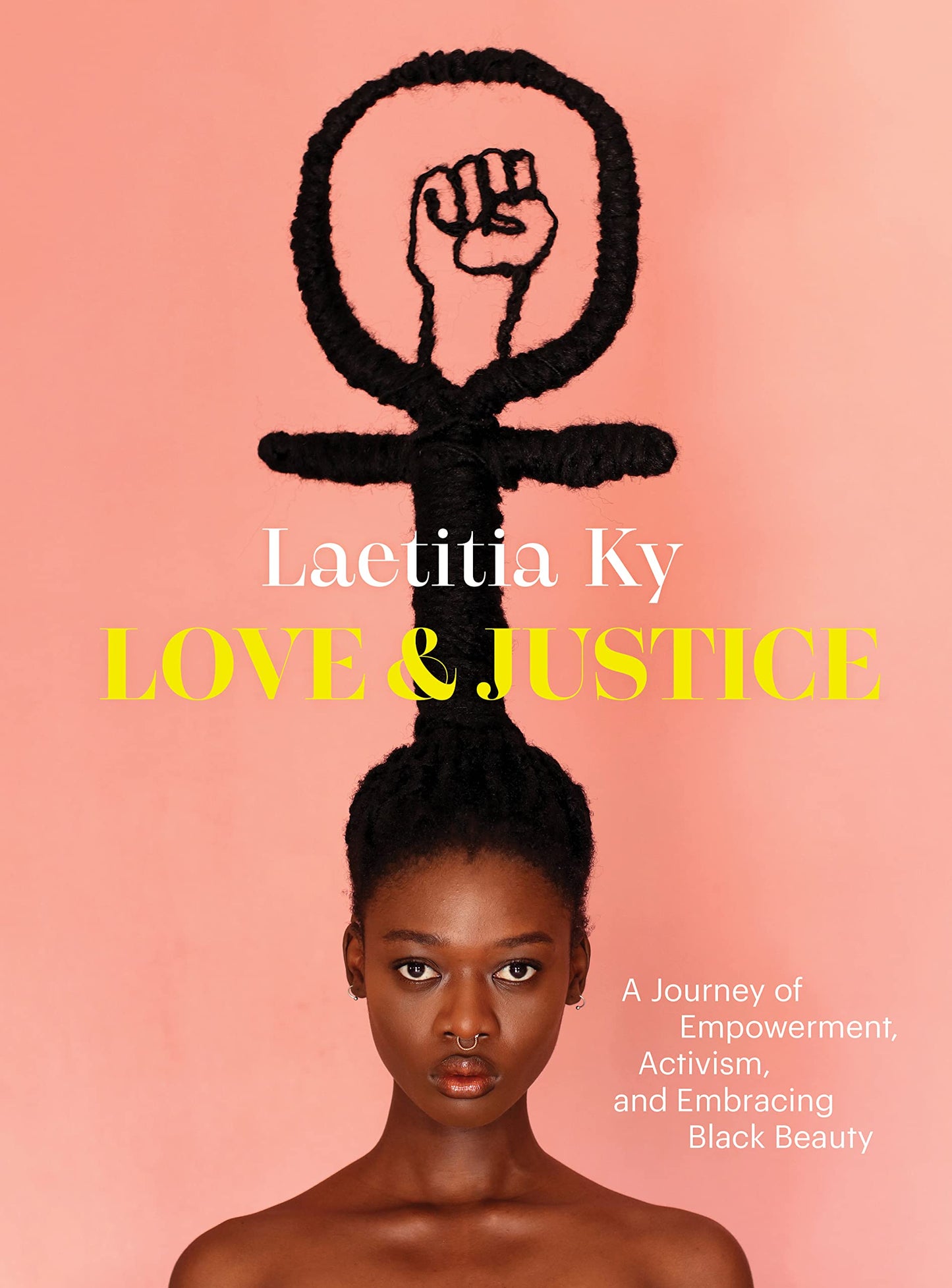 Love and Justice // A Journey of Empowerment, Activism, and Embracing Black Beauty