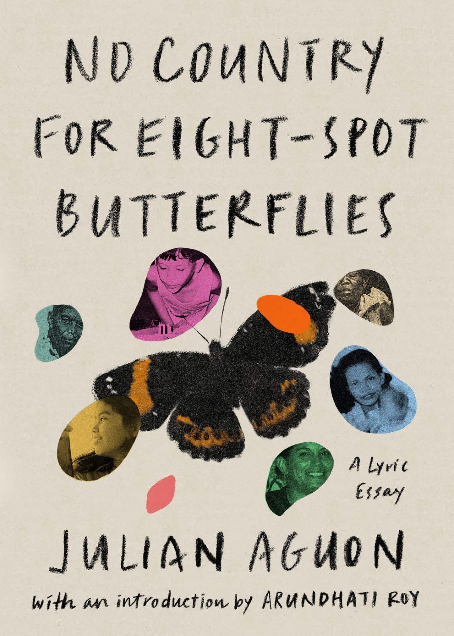 No Country for Eight-Spot Butterflies // A Lyric Essay