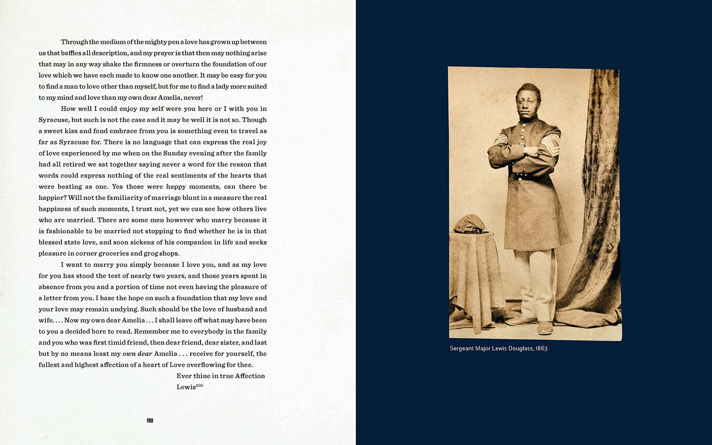 I Can't Wait to Call You My Wife // African American Letters of Love, Marriage, and Family in the Civil War Era