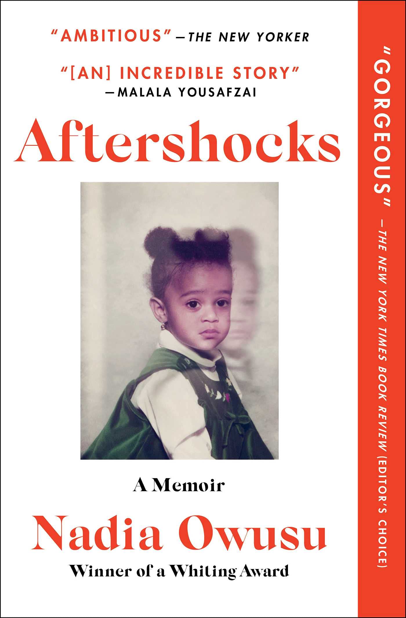 Aftershocks // A Memoir (Paperback)