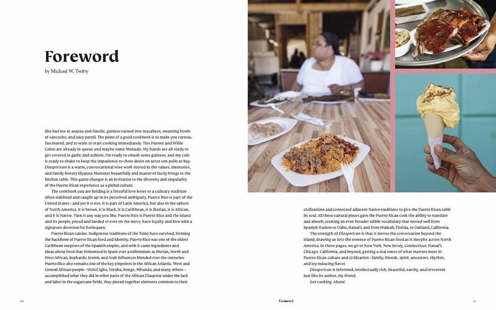 Diasporican // A Puerto Rican Cookbook