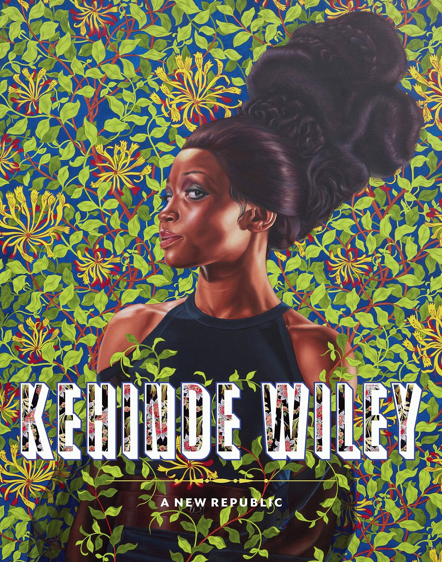 Kehinde Wiley // A New Republic