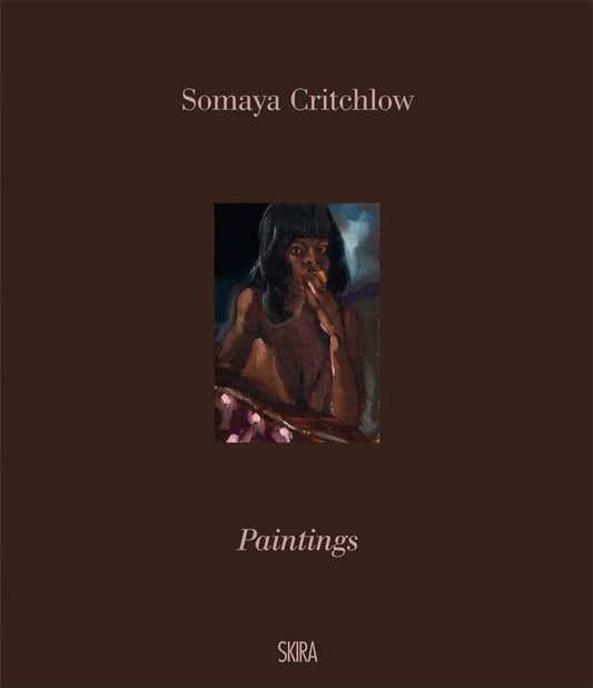 Somaya Critchlow // Paintings