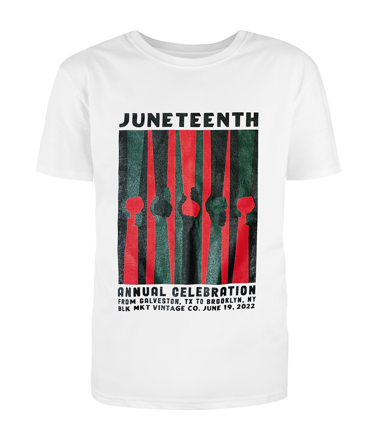 Juneteenth 2022 T-Shirt