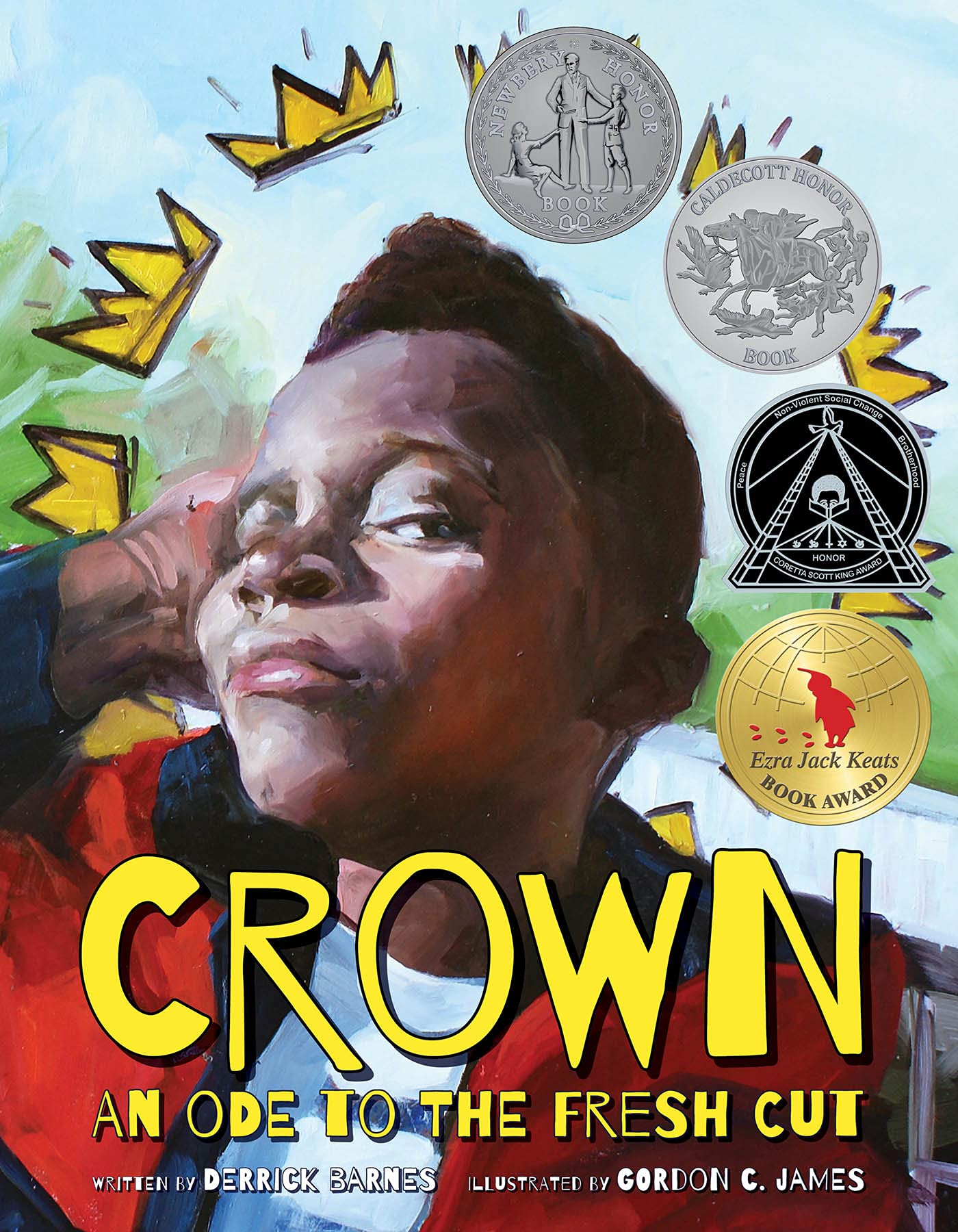 Crown // An Ode to the Fresh Cut