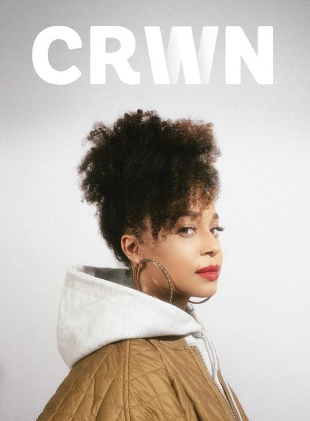 CRWN Magazine: Morgan DeBaun | The Money & Power Issue