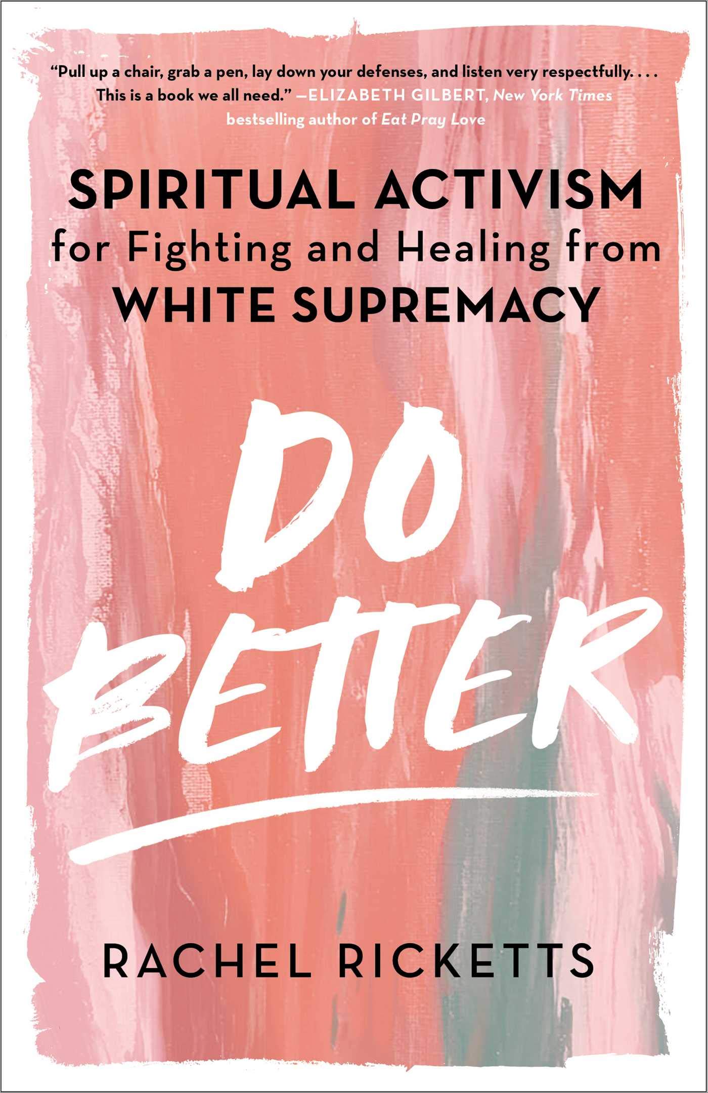 March 5th EVENT: Do Better — Rachel Ricketts w/ Chani Nicholas (Virtual)