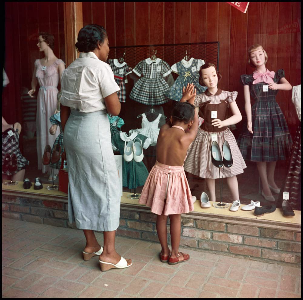 Gordon Parks // Segregation Story