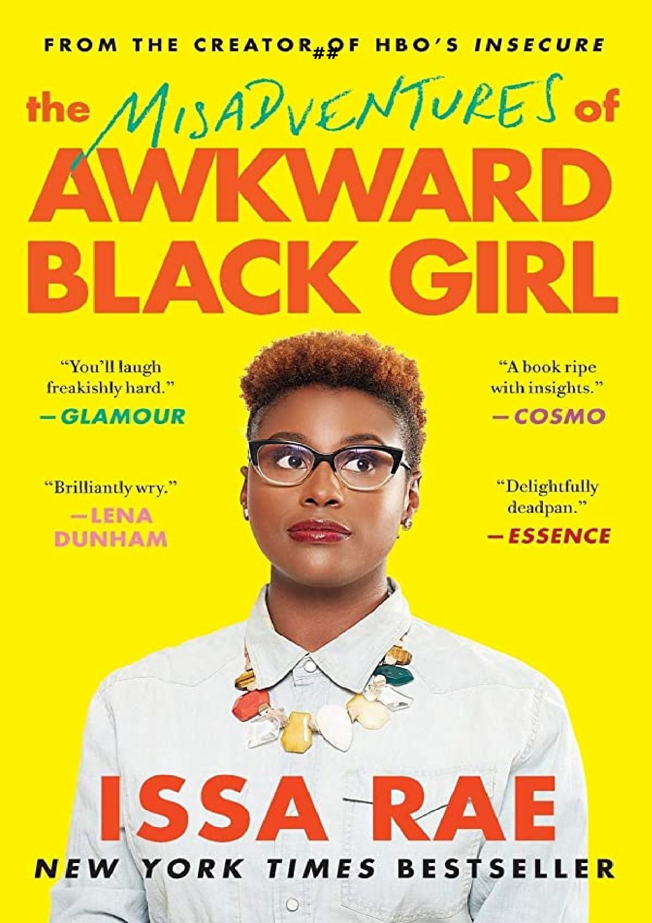 The Misadventures of Awkward Black Girl