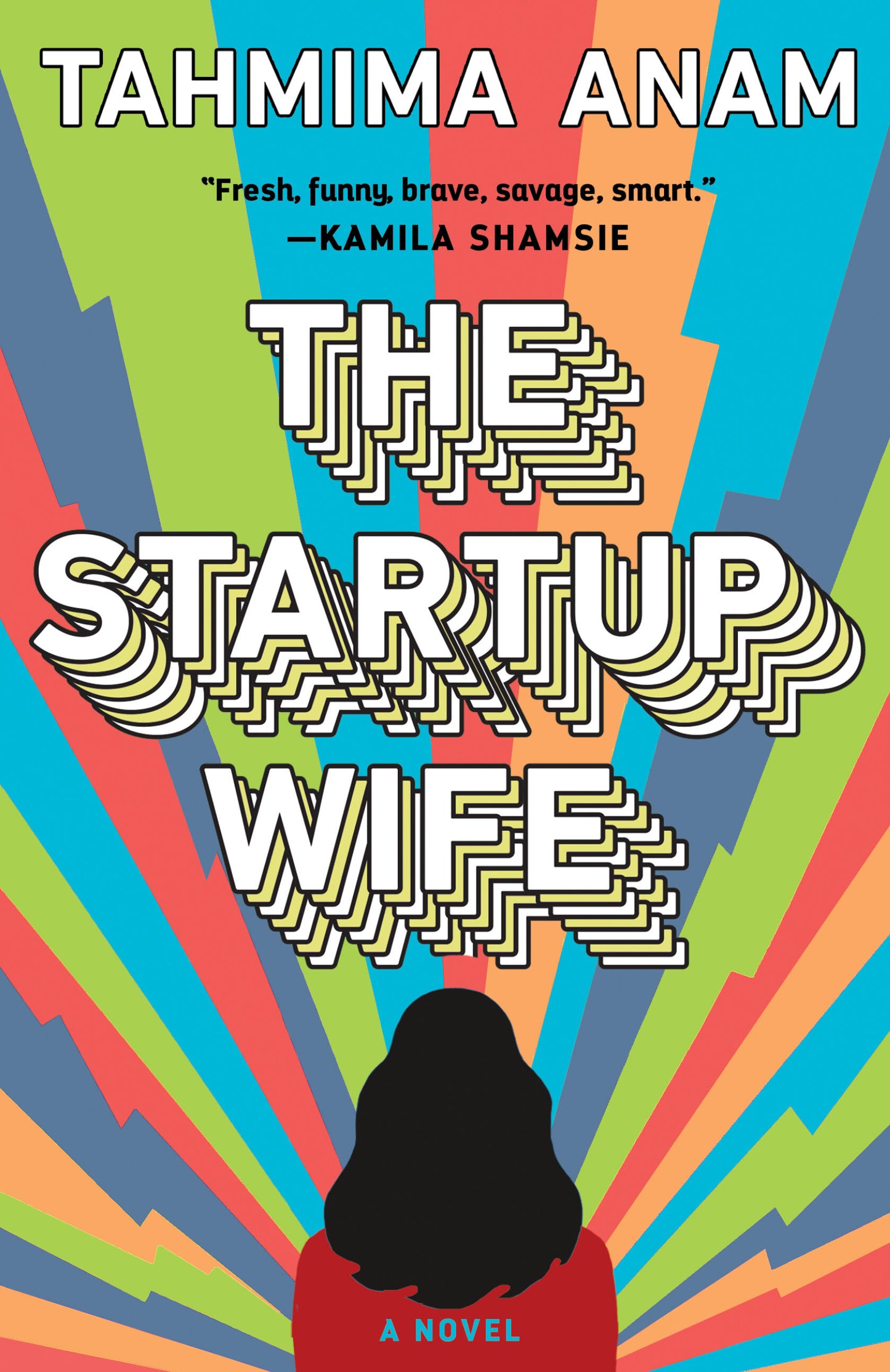 The Startup Wife // A Novel