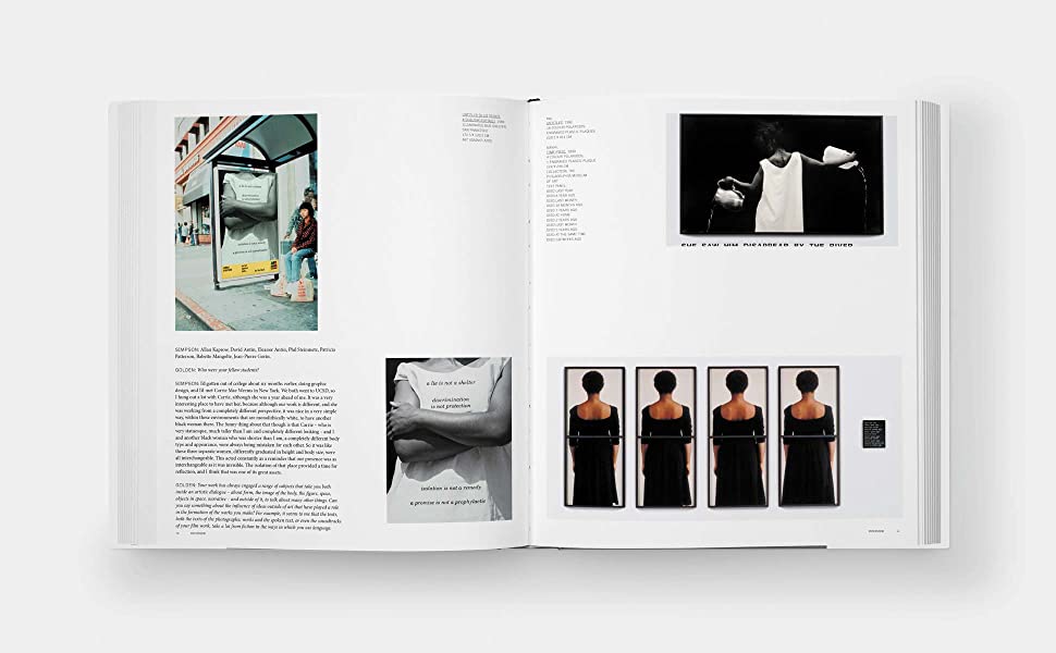 Lorna Simpson // Revised & Expanded Edition