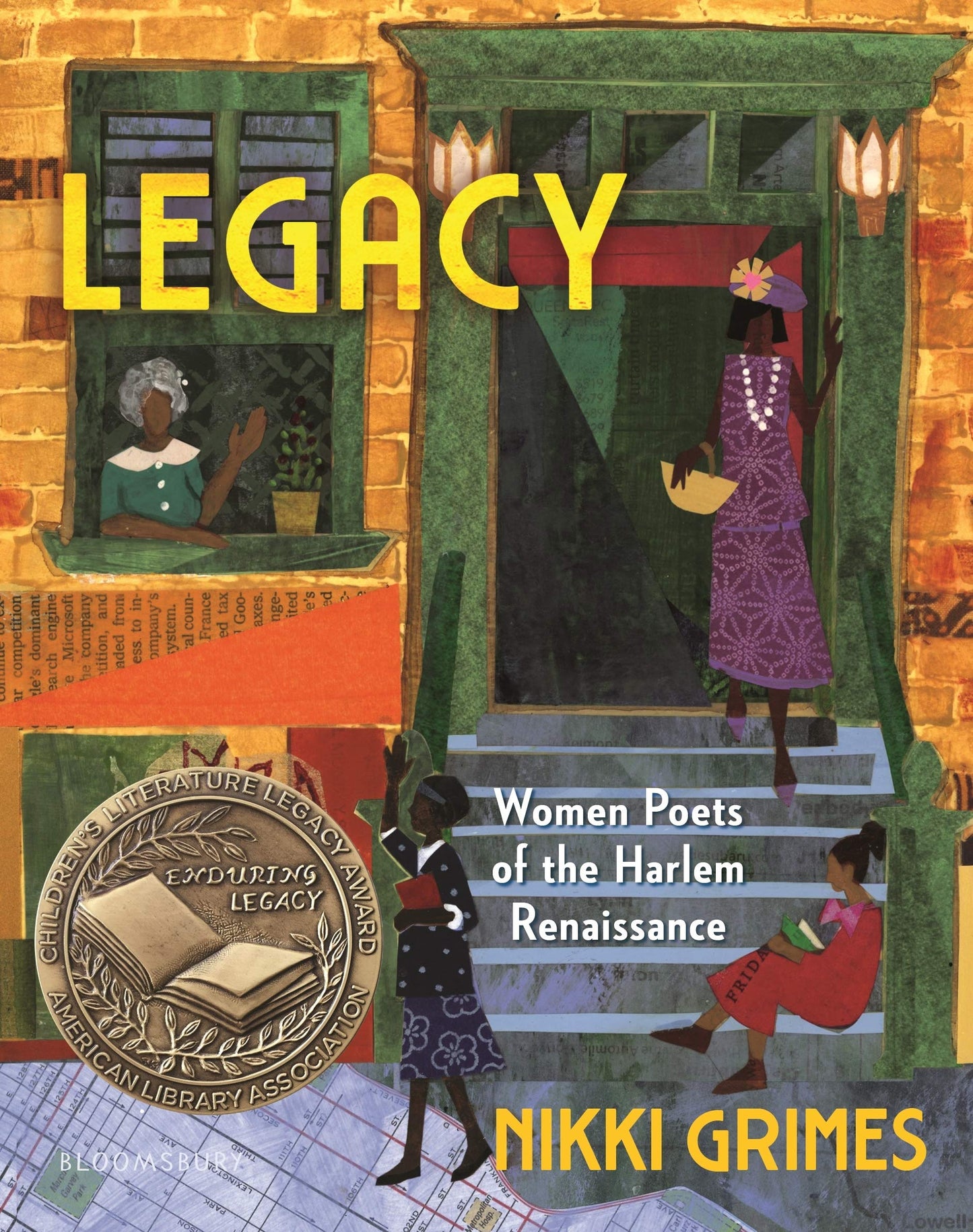 Legacy: // Women Poets of the Harlem Renaissance