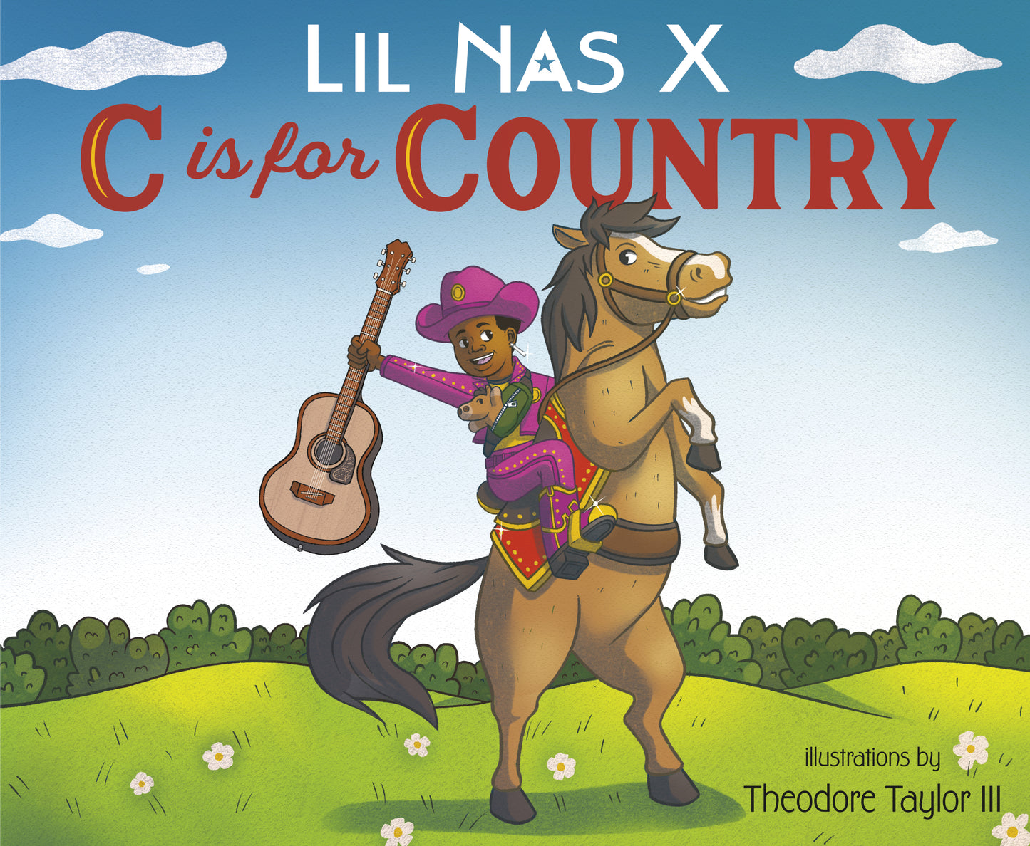 C is For Country