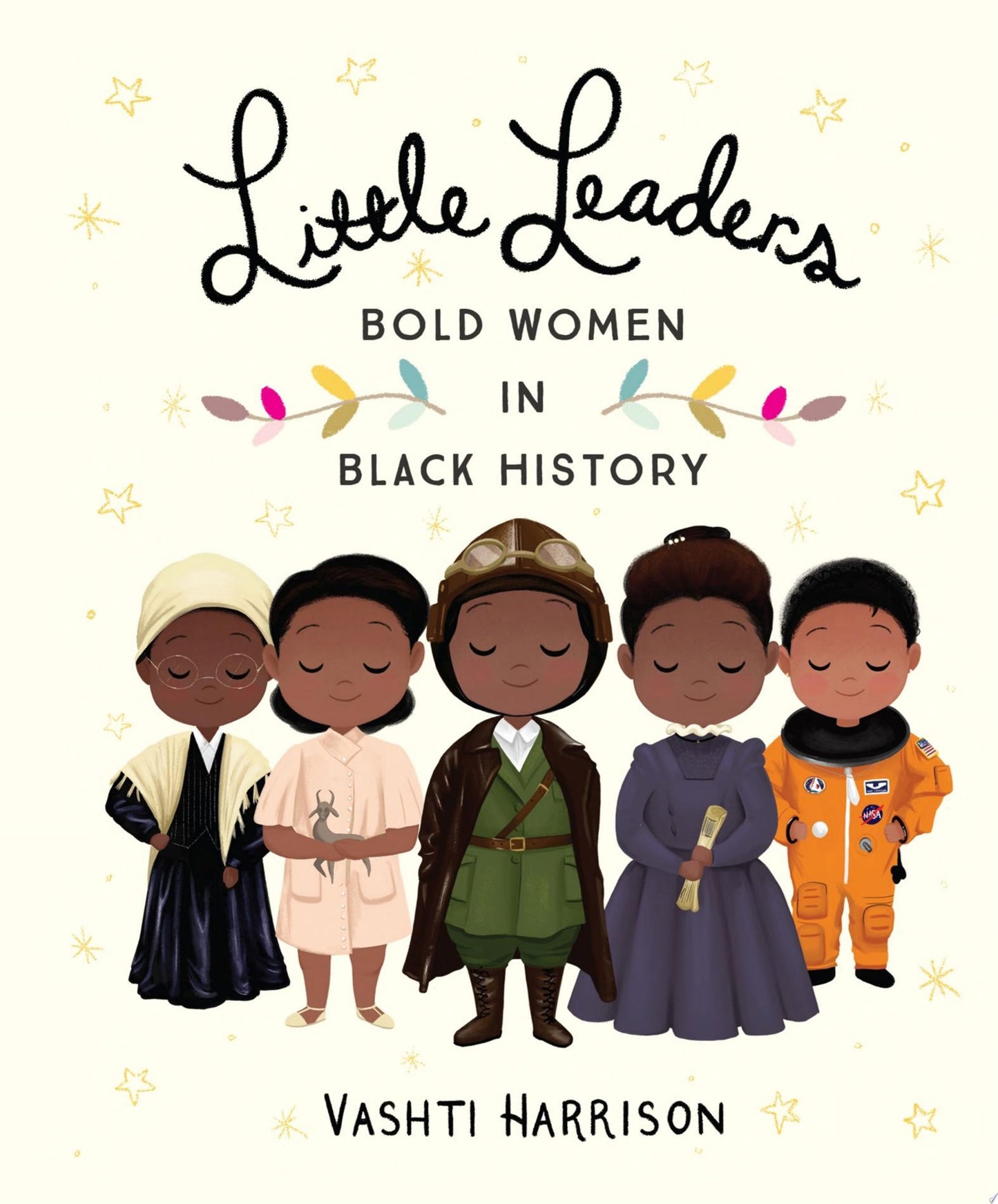 Little Leaders // Bold Women in Black History