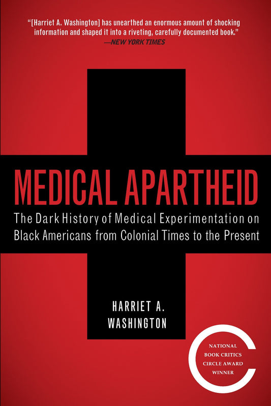 Medical Apartheid // The Dark History of Medical Experimentation on Black Americans from Colonial Times to the Present