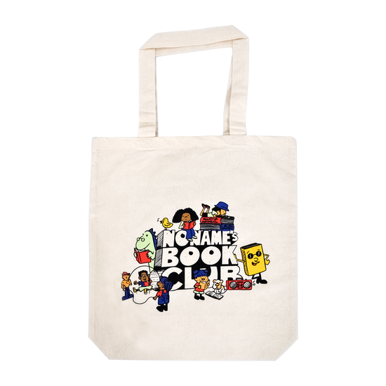 Noname's Book Club Tote