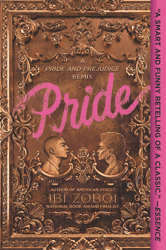 Pride // A Pride & Prejudice Remix