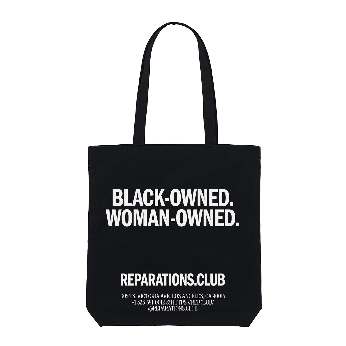 Black-Owned Tote