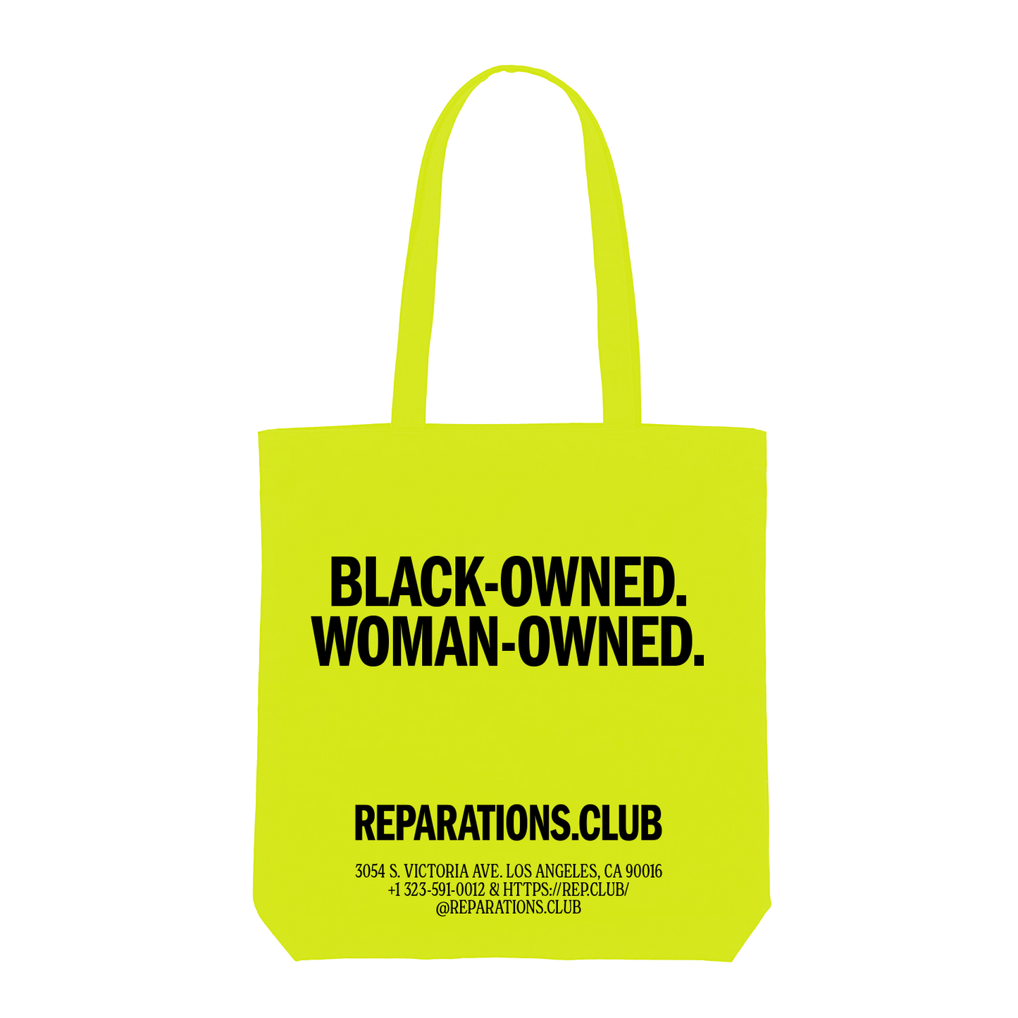 Black-Owned Tote